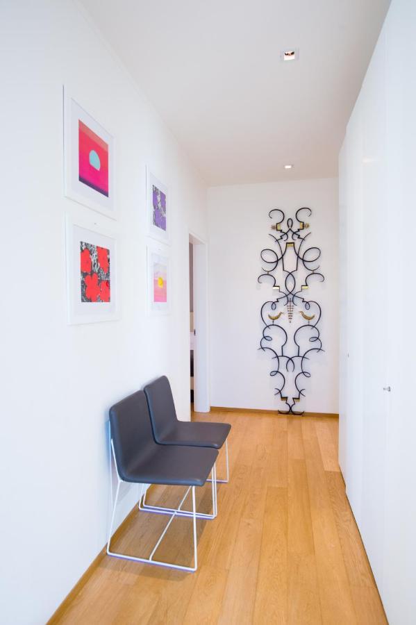 B&B Villa Rosa Padova Eksteriør billede
