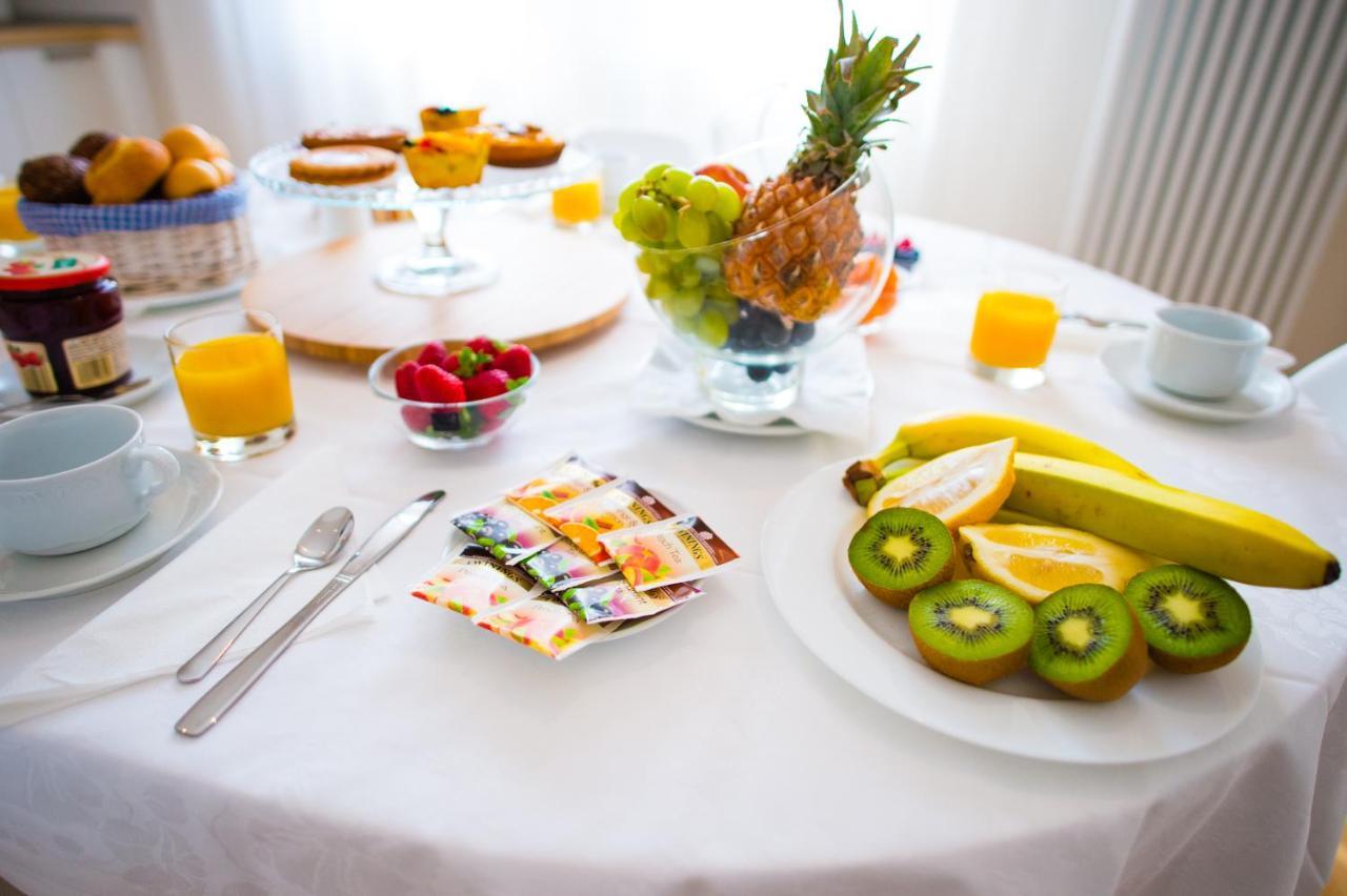B&B Villa Rosa Padova Eksteriør billede