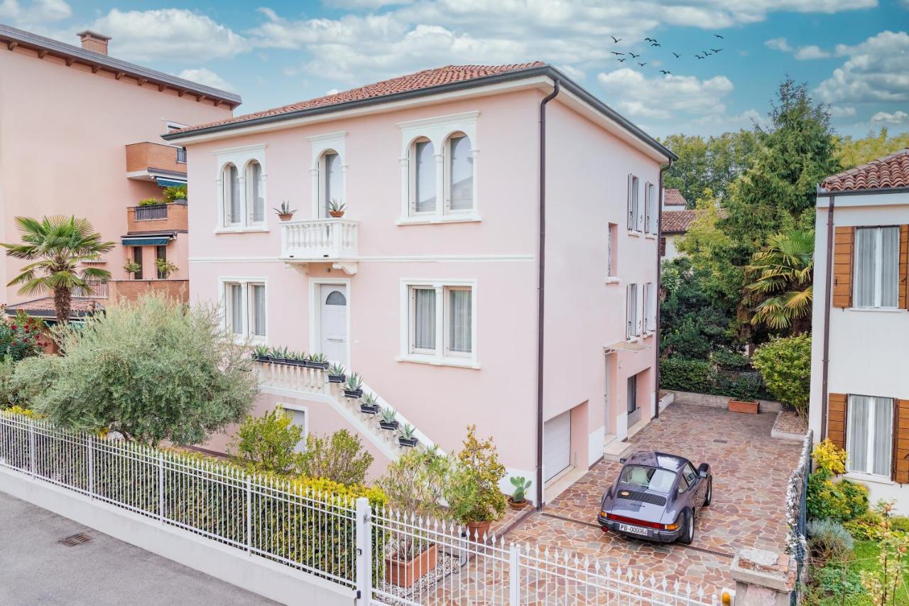 B&B Villa Rosa Padova Eksteriør billede