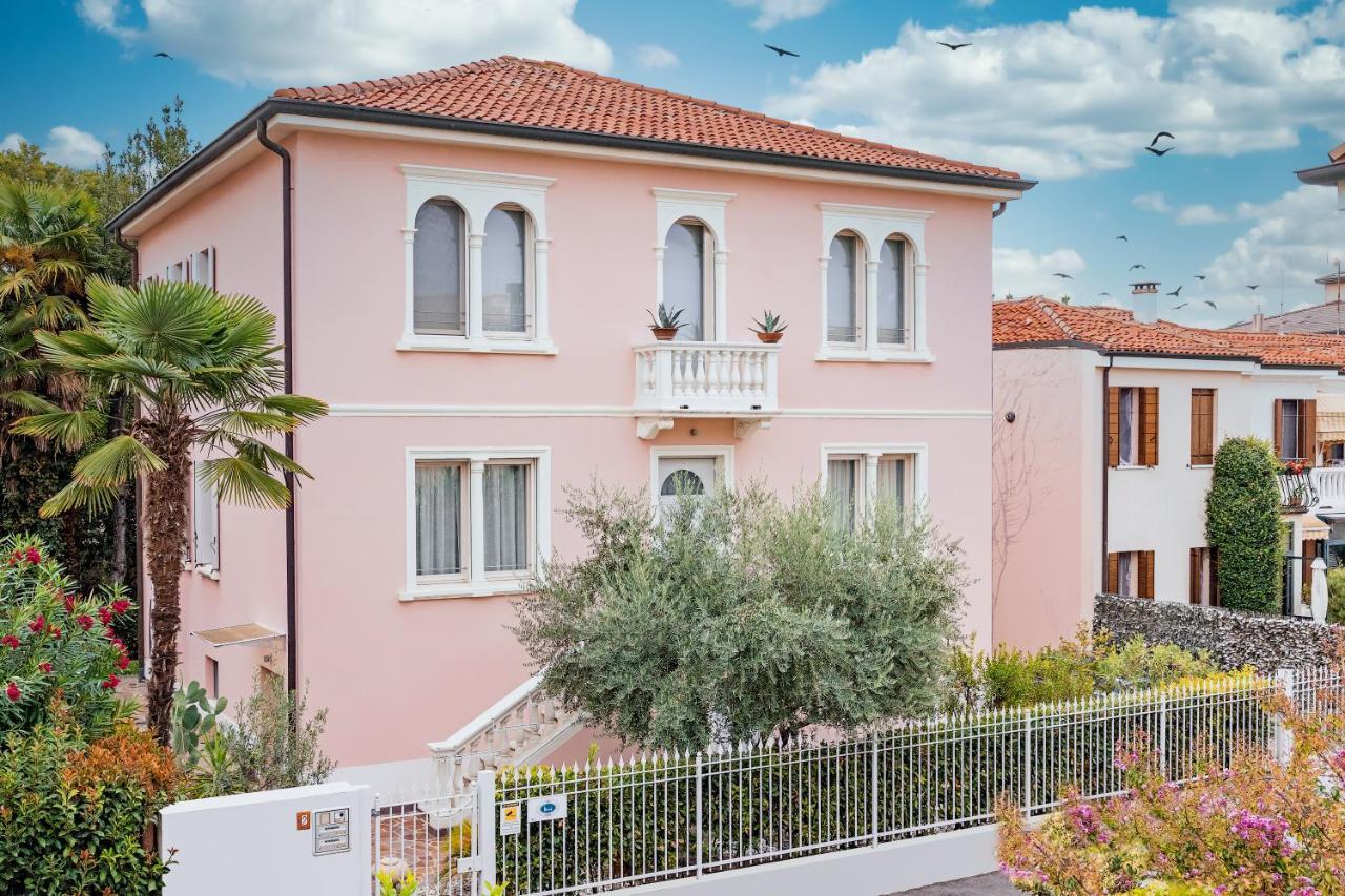 B&B Villa Rosa Padova Eksteriør billede