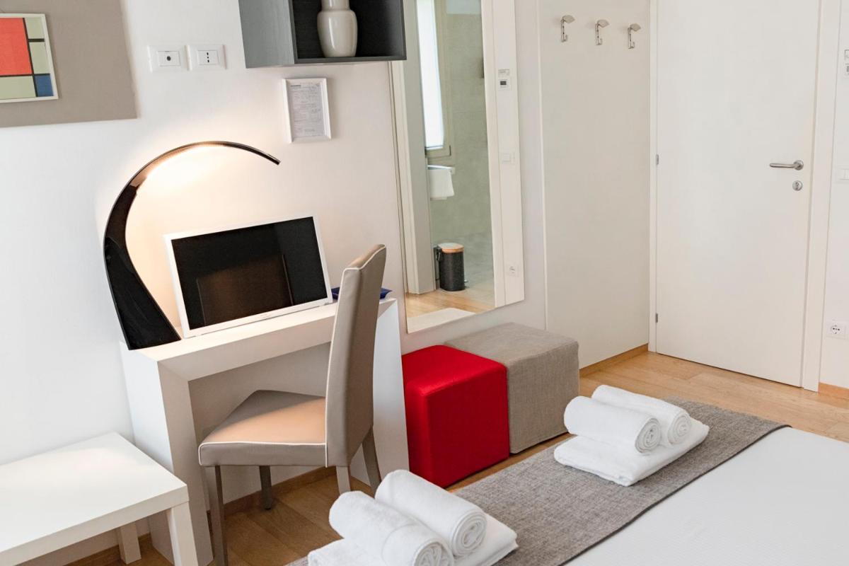 B&B Villa Rosa Padova Eksteriør billede