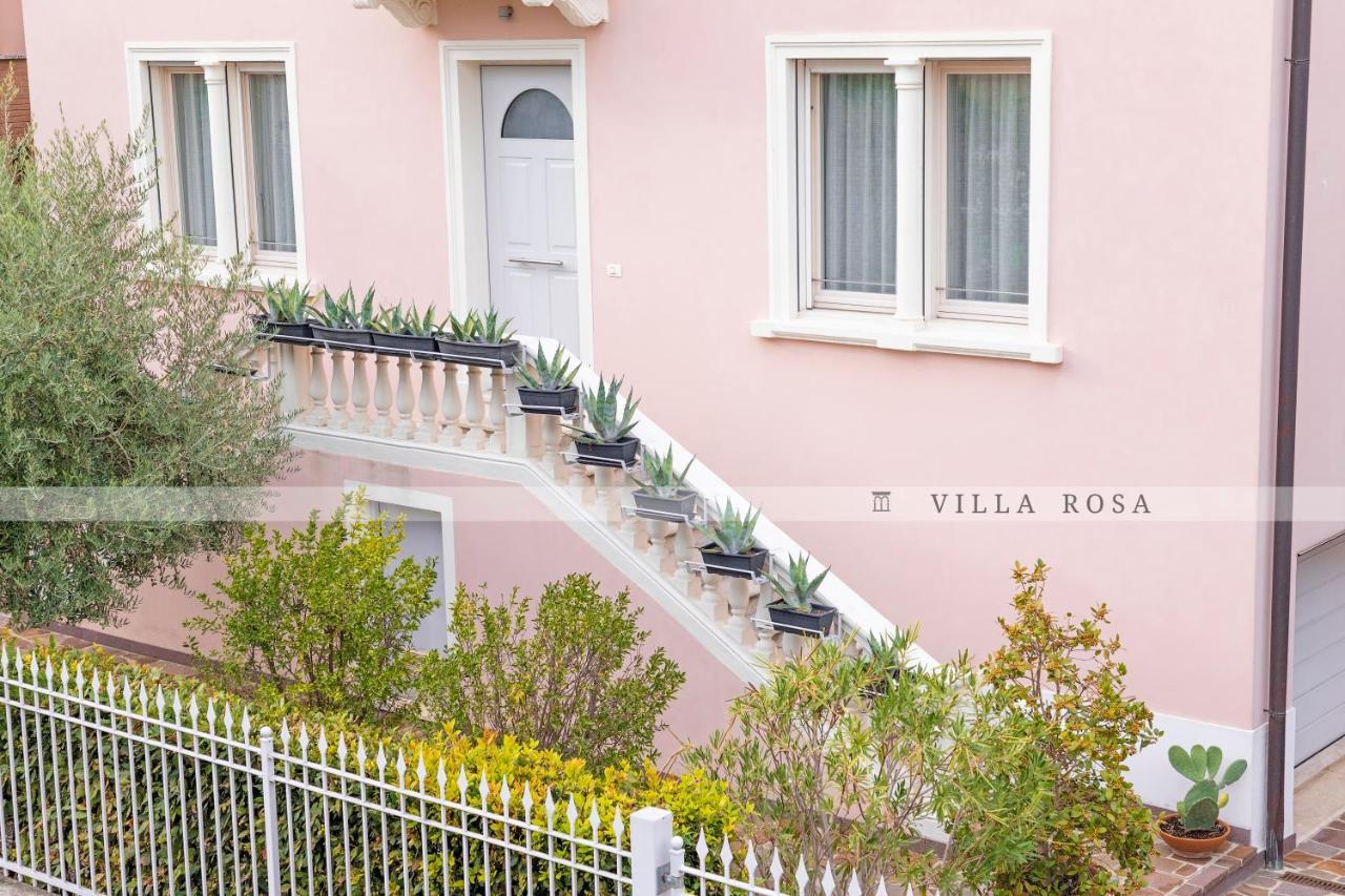 B&B Villa Rosa Padova Eksteriør billede