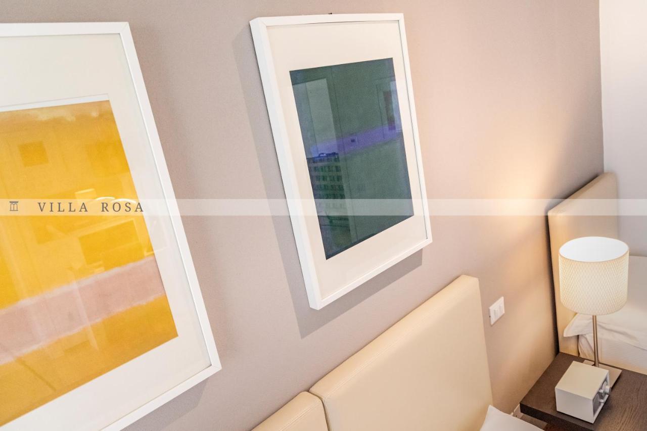 B&B Villa Rosa Padova Eksteriør billede