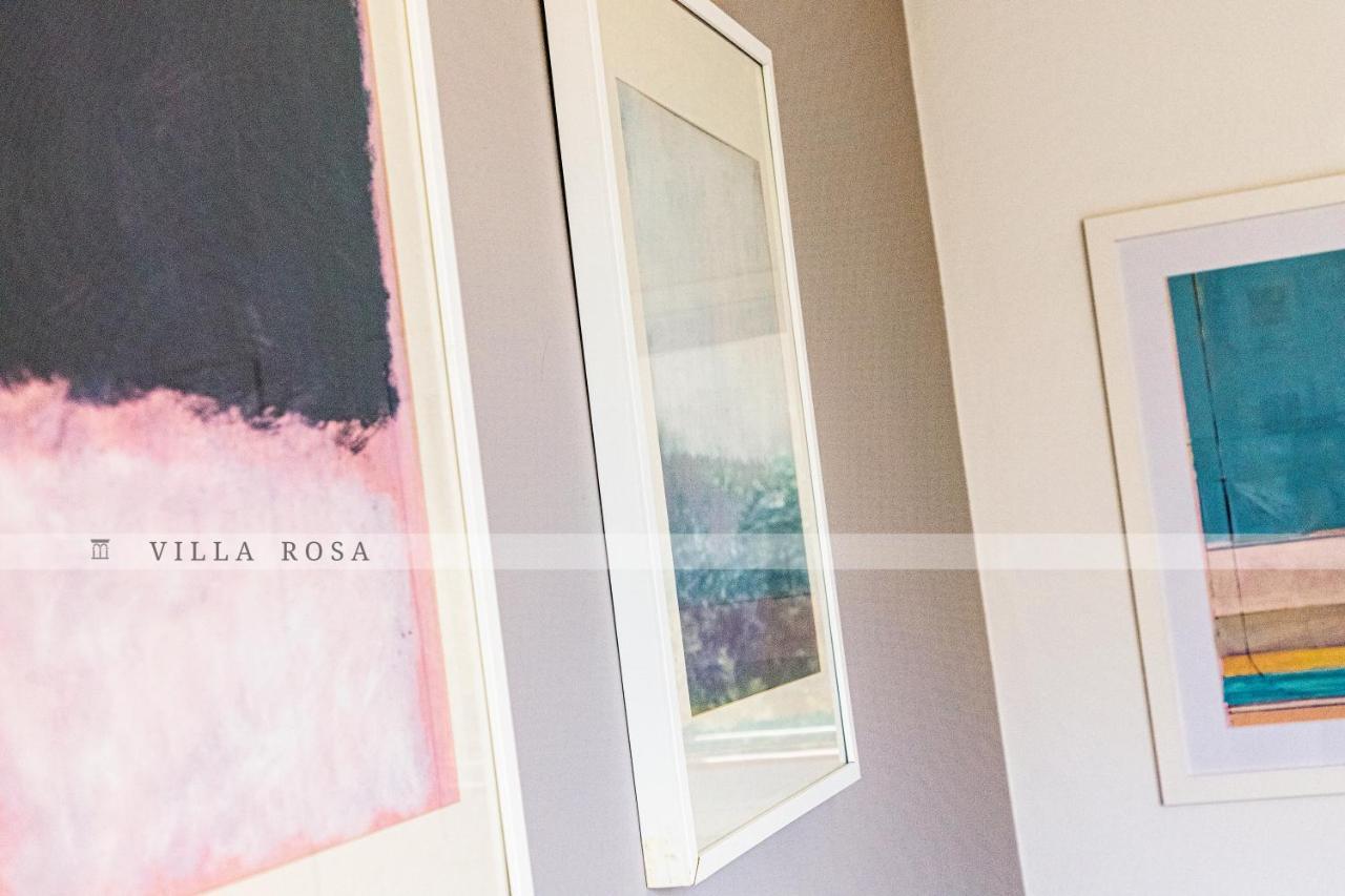 B&B Villa Rosa Padova Eksteriør billede