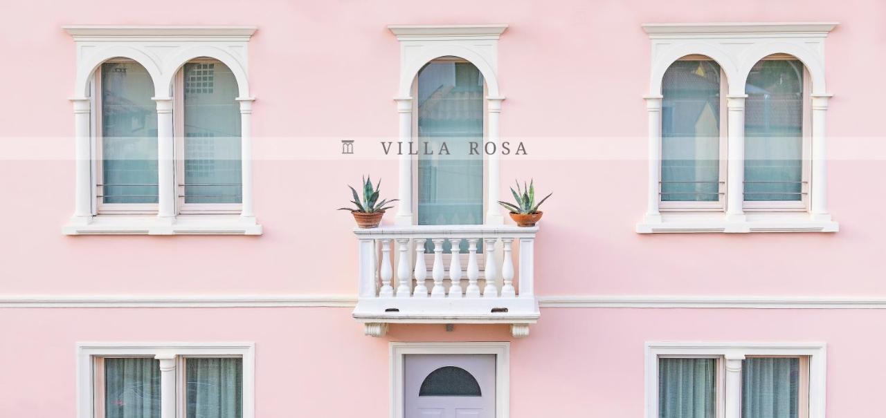 B&B Villa Rosa Padova Eksteriør billede
