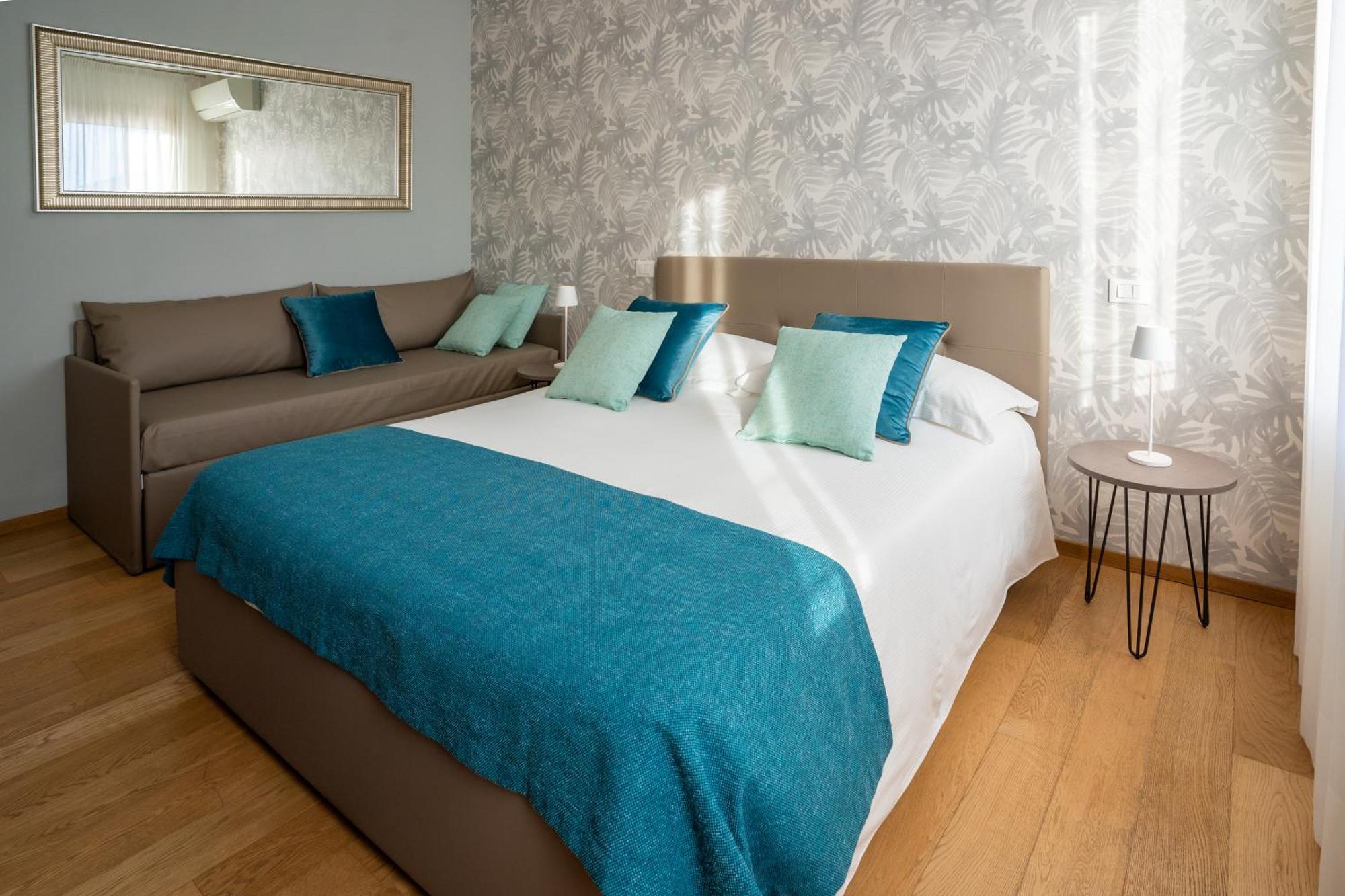 B&B Villa Rosa Padova Eksteriør billede