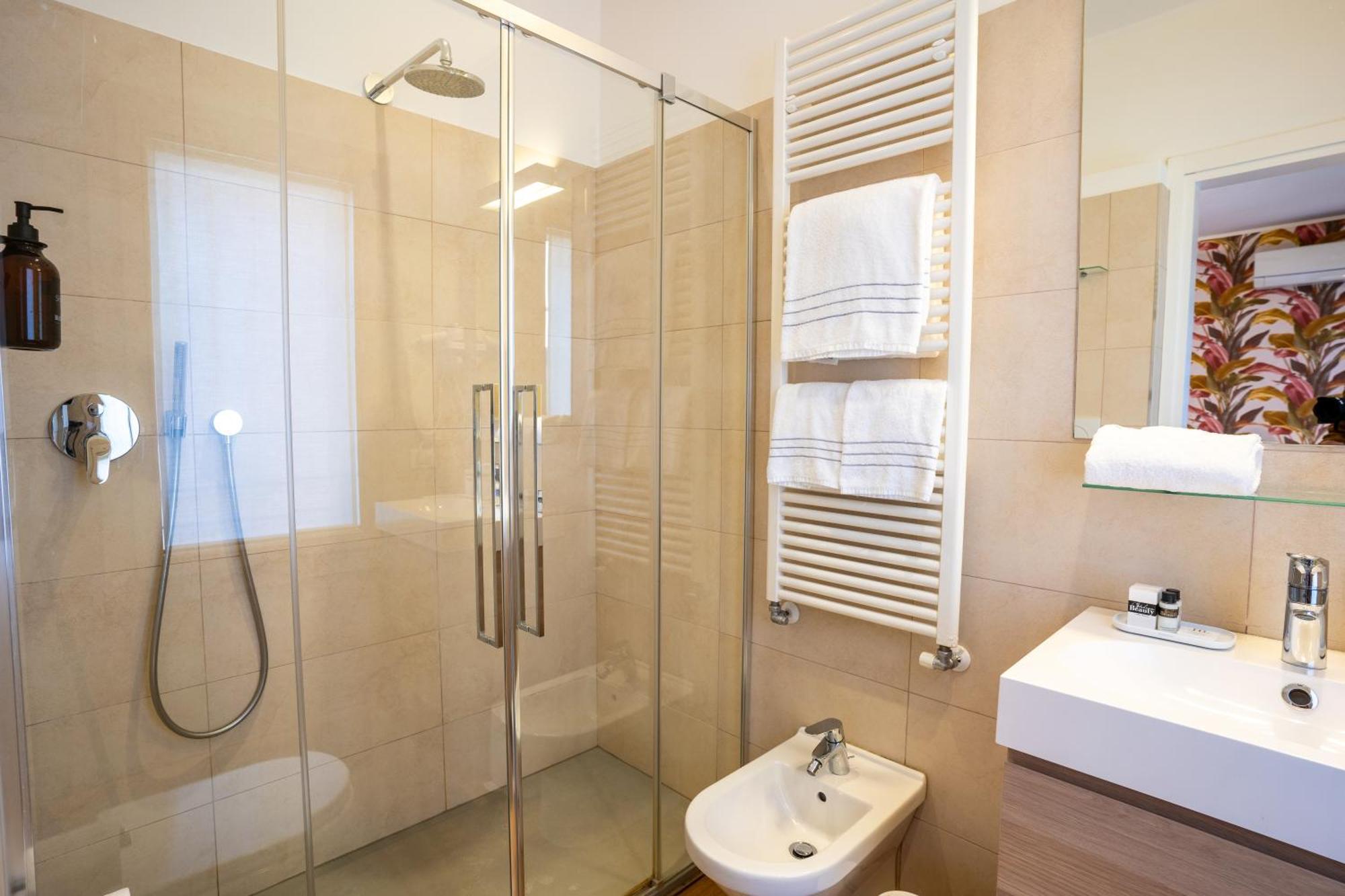 B&B Villa Rosa Padova Eksteriør billede