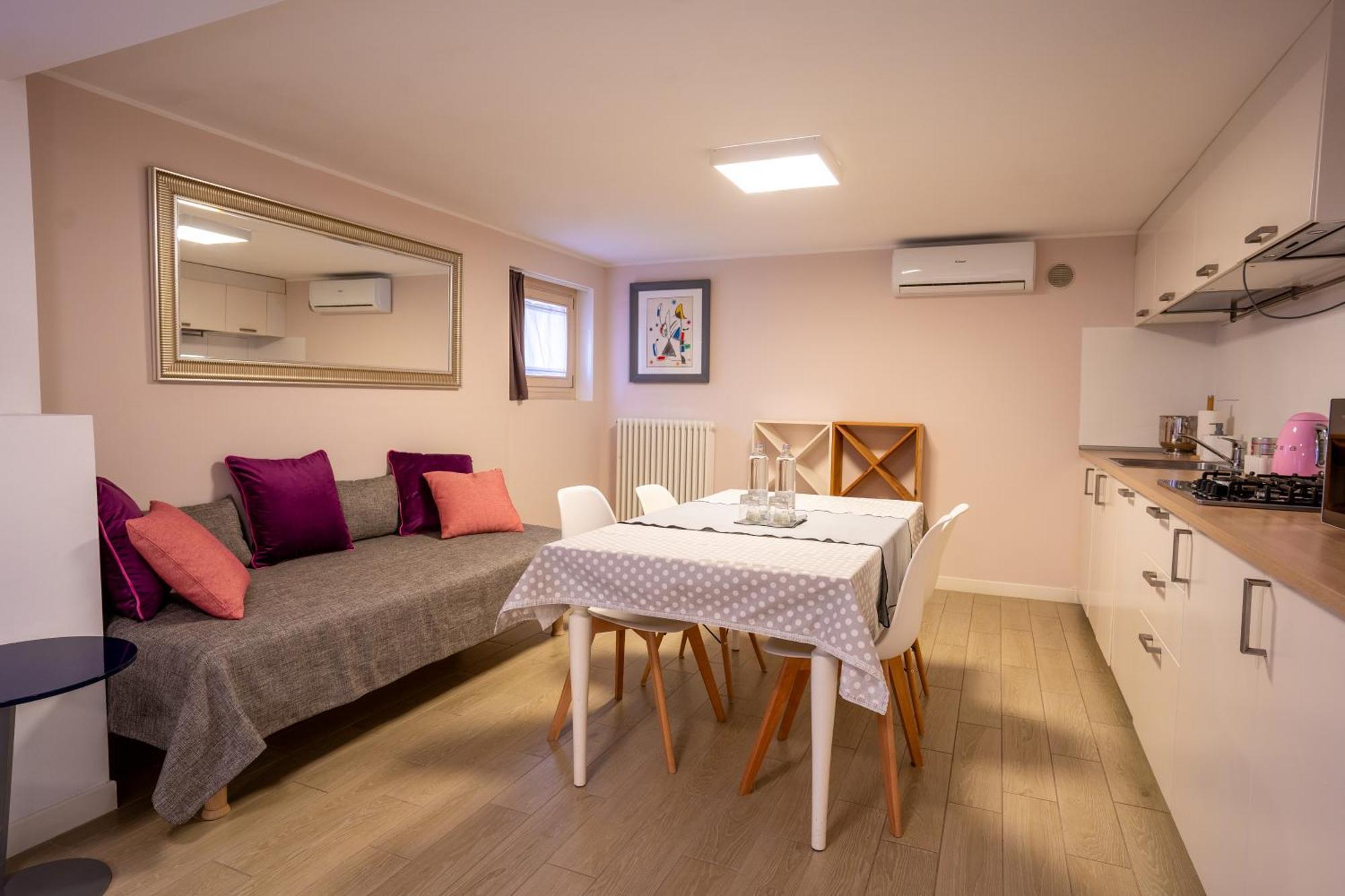 B&B Villa Rosa Padova Eksteriør billede
