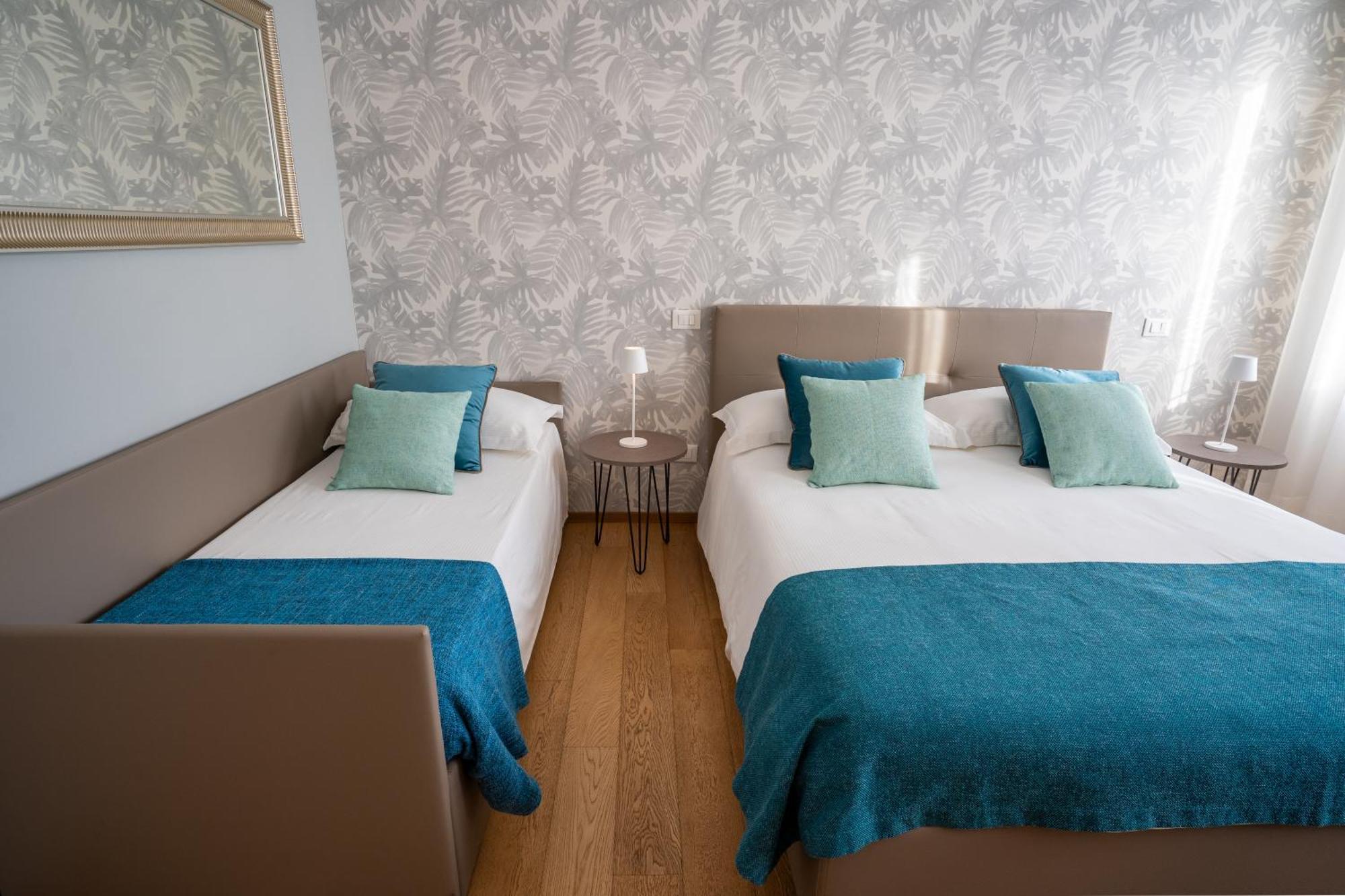 B&B Villa Rosa Padova Eksteriør billede