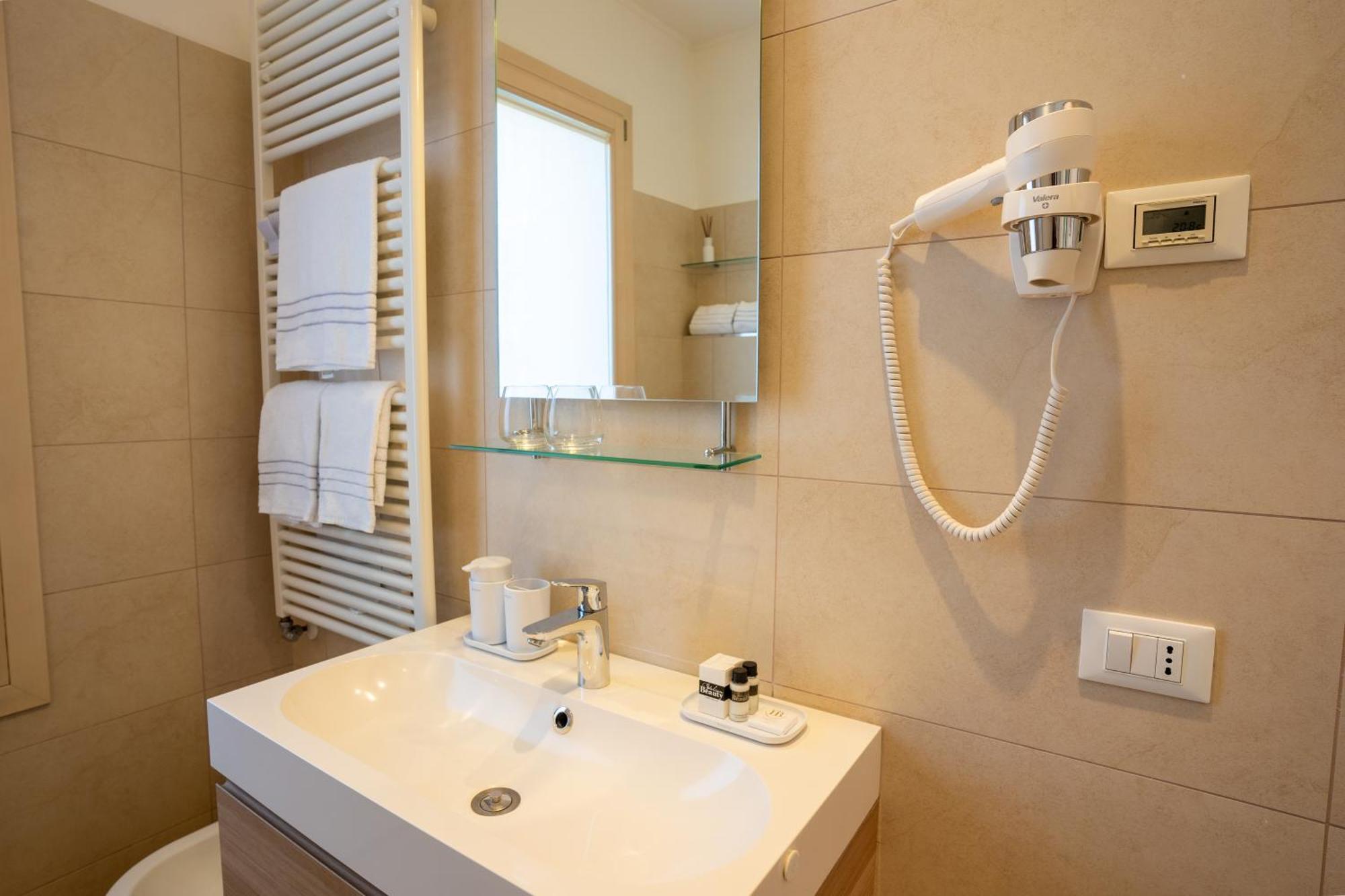 B&B Villa Rosa Padova Eksteriør billede