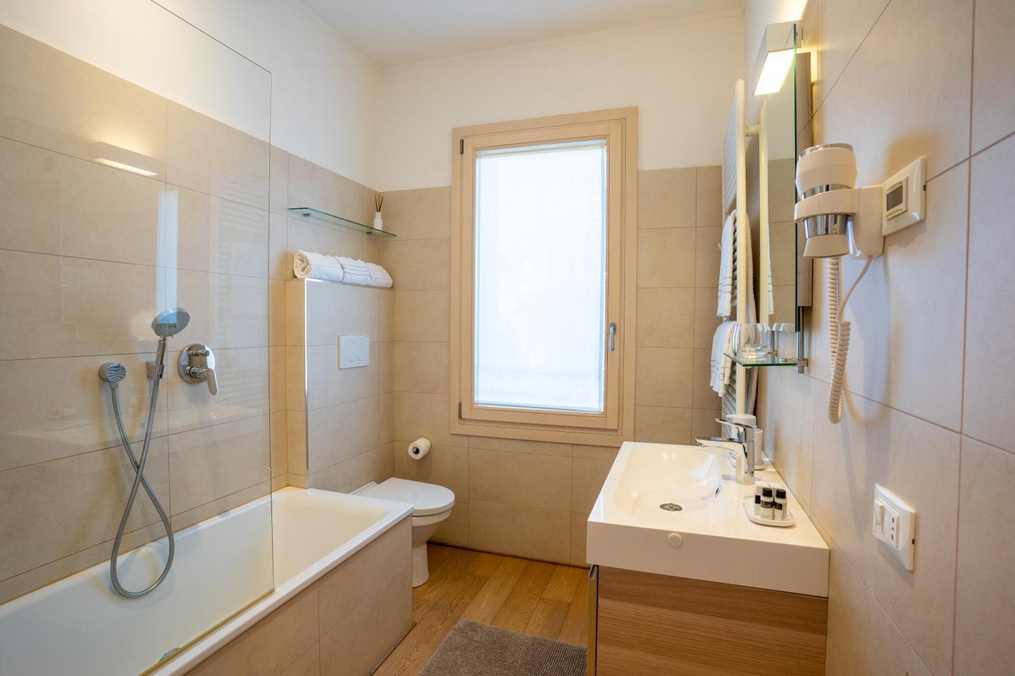 B&B Villa Rosa Padova Eksteriør billede