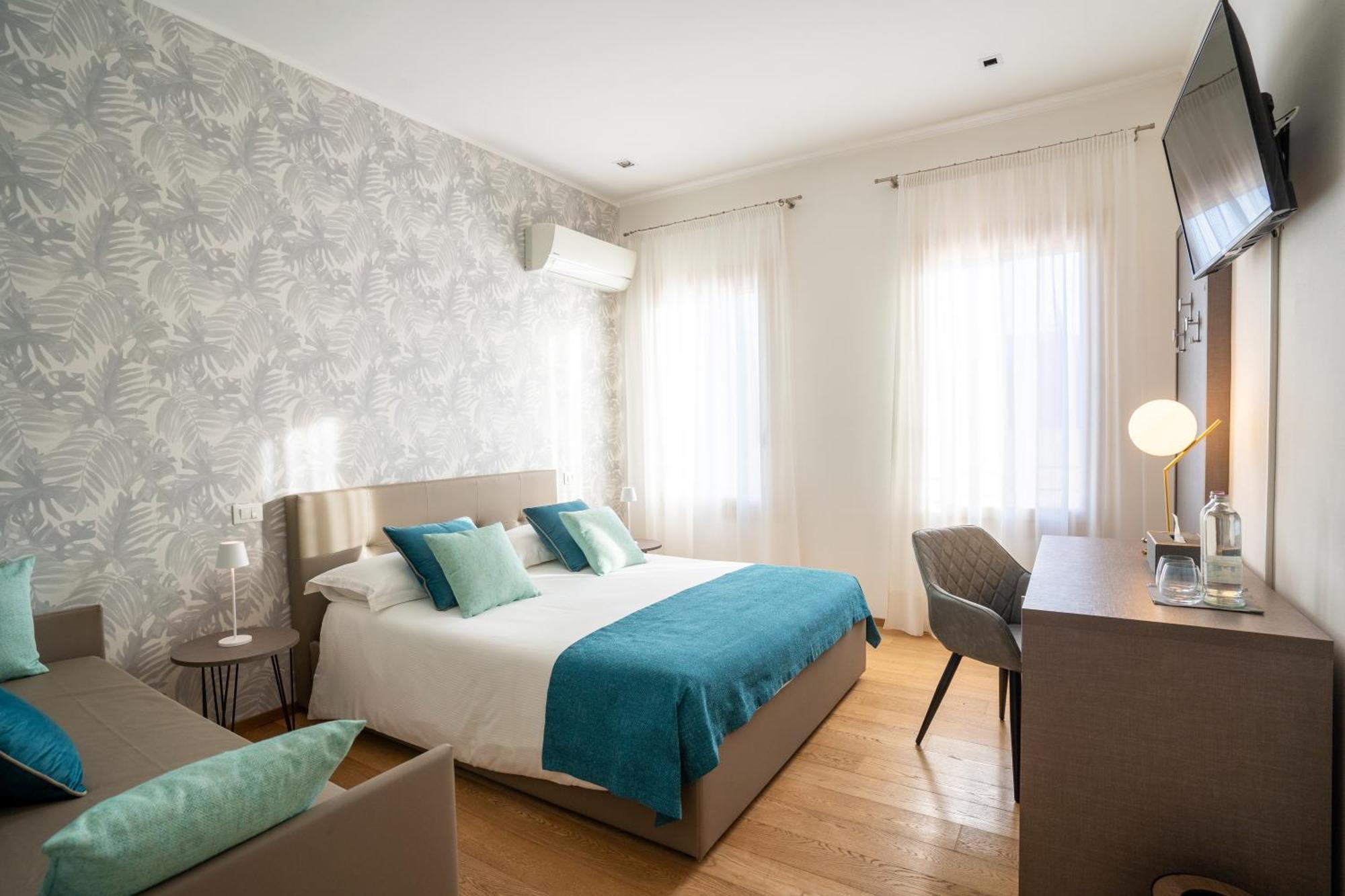 B&B Villa Rosa Padova Eksteriør billede