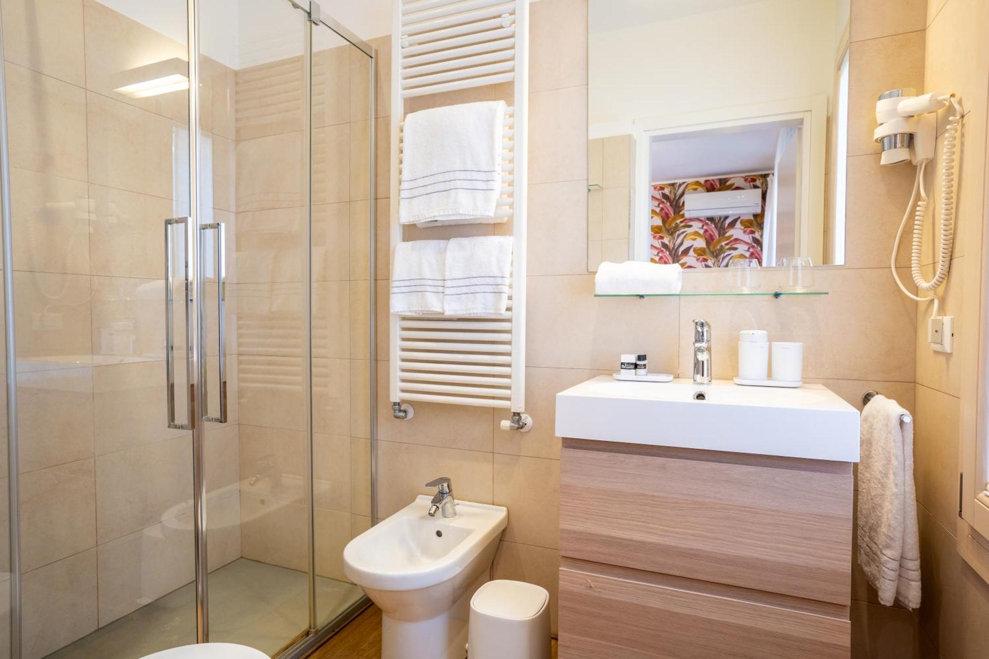 B&B Villa Rosa Padova Eksteriør billede