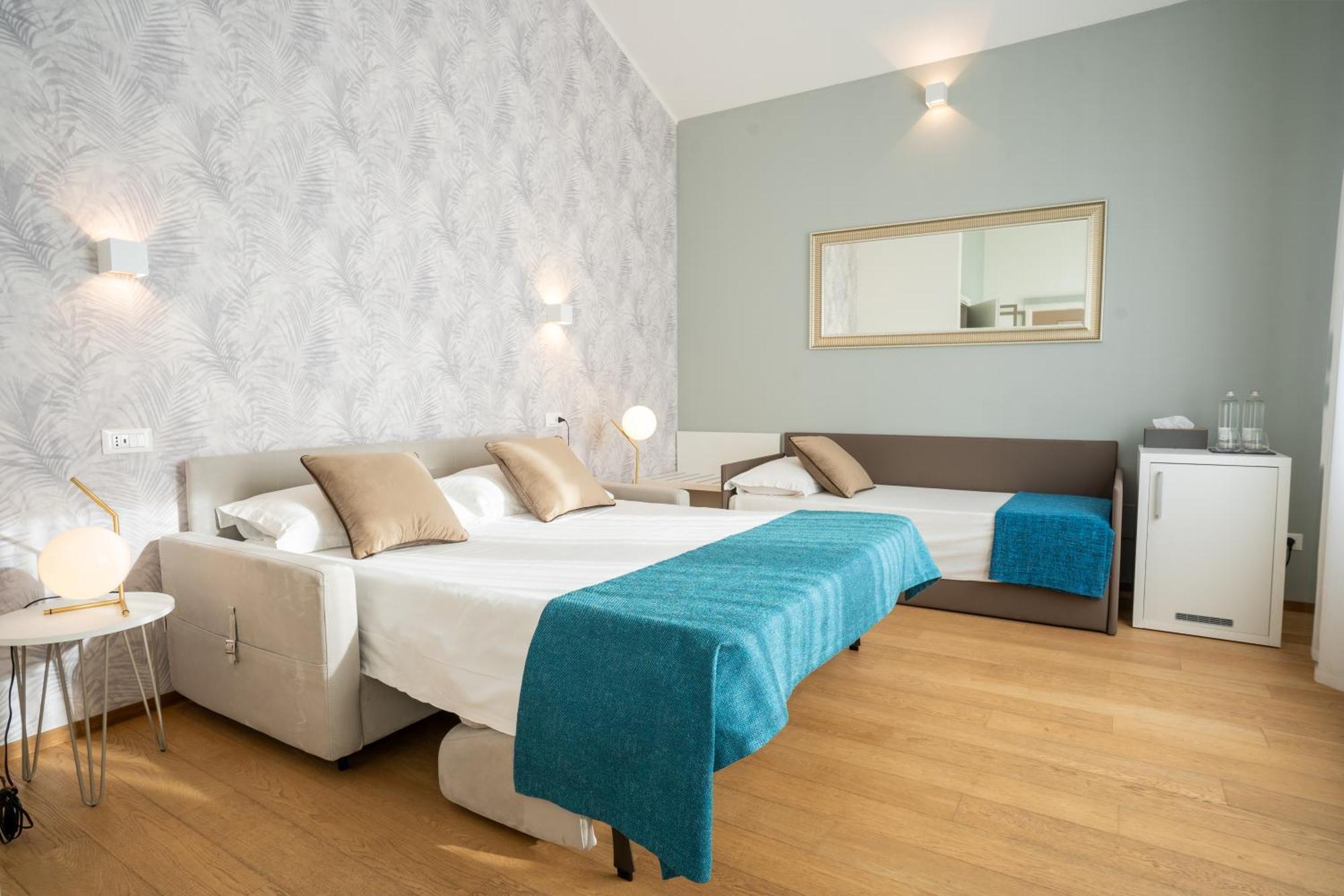 B&B Villa Rosa Padova Eksteriør billede