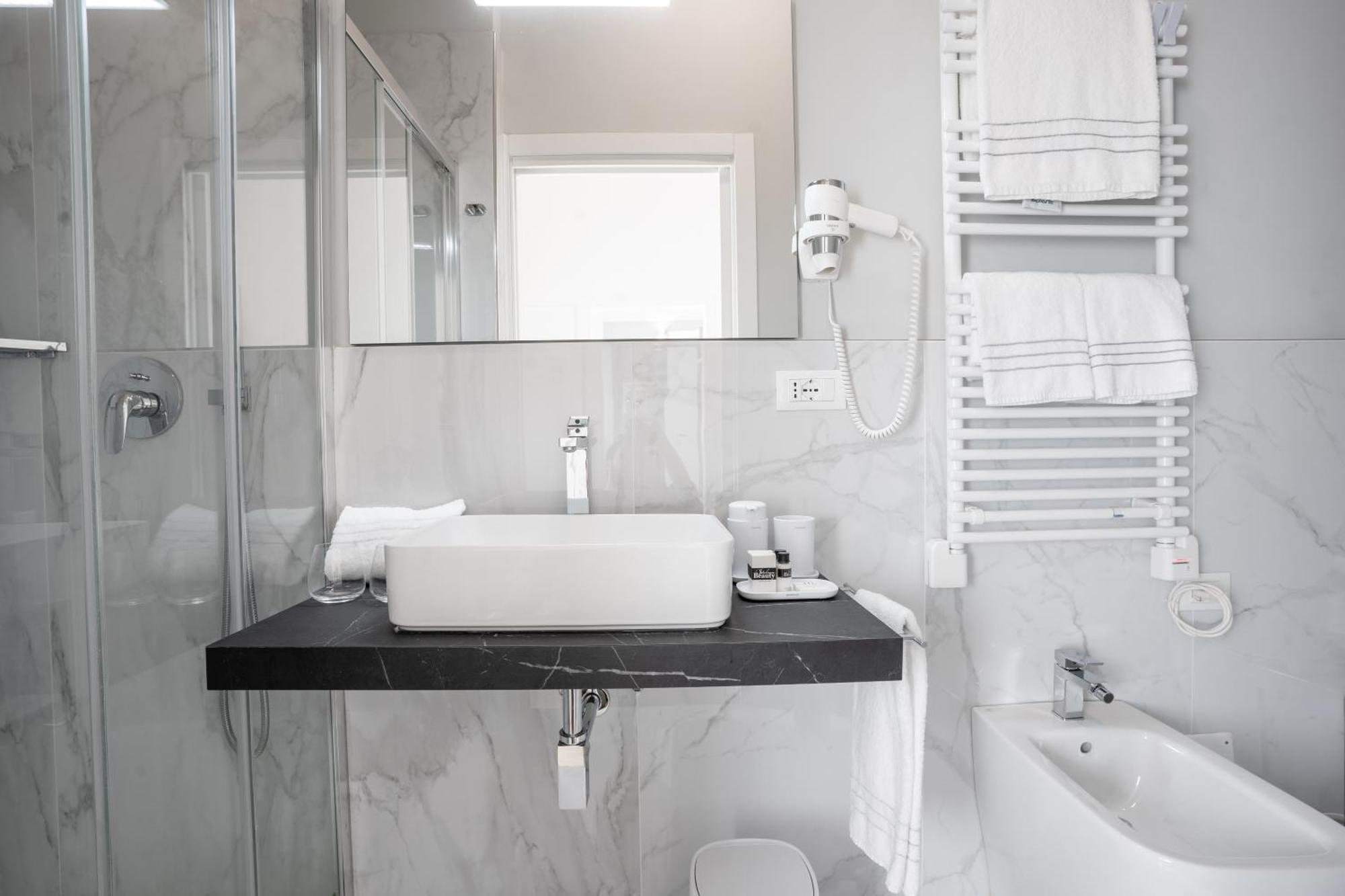 B&B Villa Rosa Padova Eksteriør billede