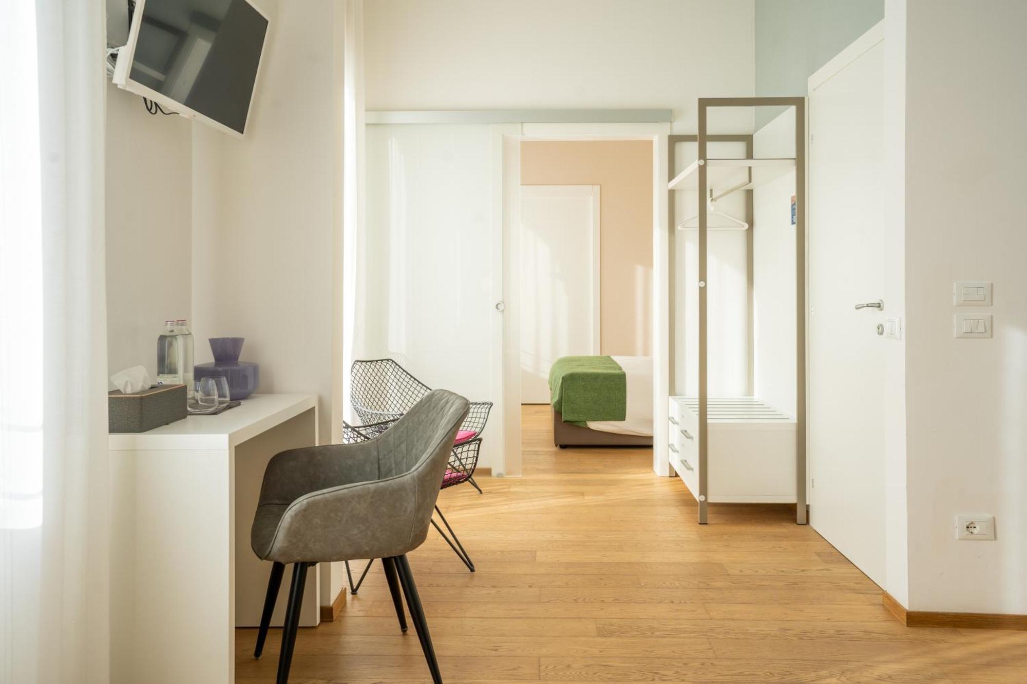 B&B Villa Rosa Padova Eksteriør billede